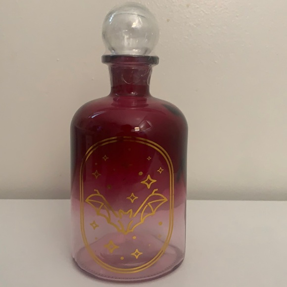 Target Bullseye Holiday Halloween Target Bullseye Decorative Glass